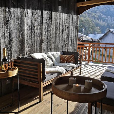 Chez Leon, Jacuzzi Et Sauna Des Le 1Er Septembre 2025 사모엥 외부 사진
