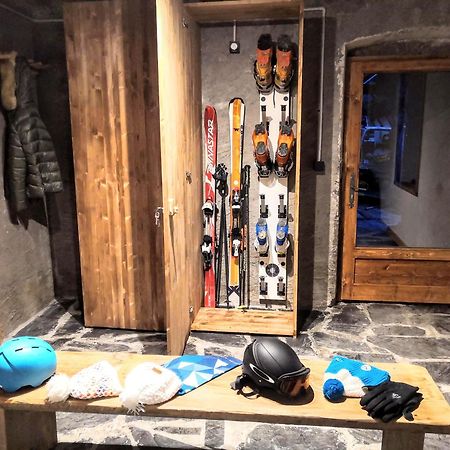 Chez Leon, Jacuzzi Et Sauna Des Le 1Er Septembre 2025 사모엥 외부 사진