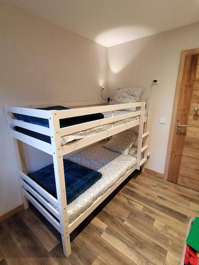 Chez Leon, Jacuzzi Et Sauna Des Le 1Er Septembre 2025 사모엥 외부 사진